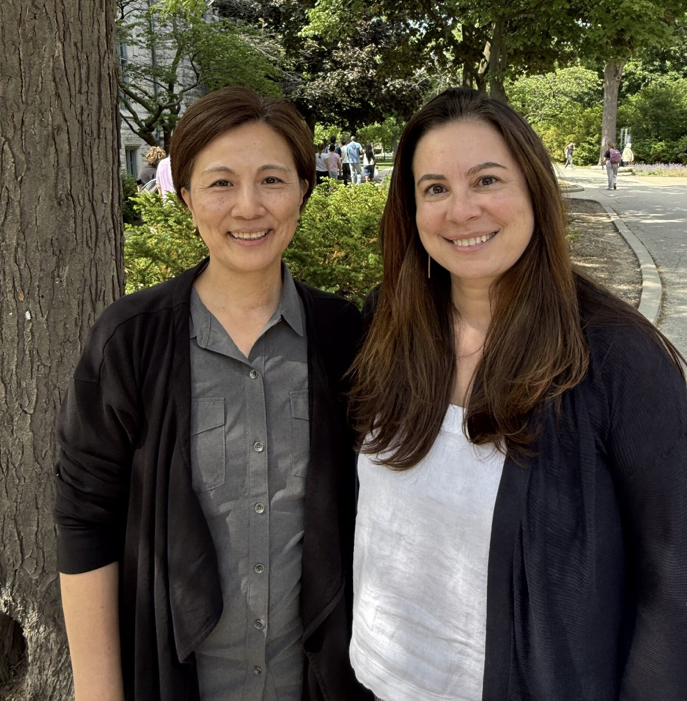 Profs. Lanza and Yasohama