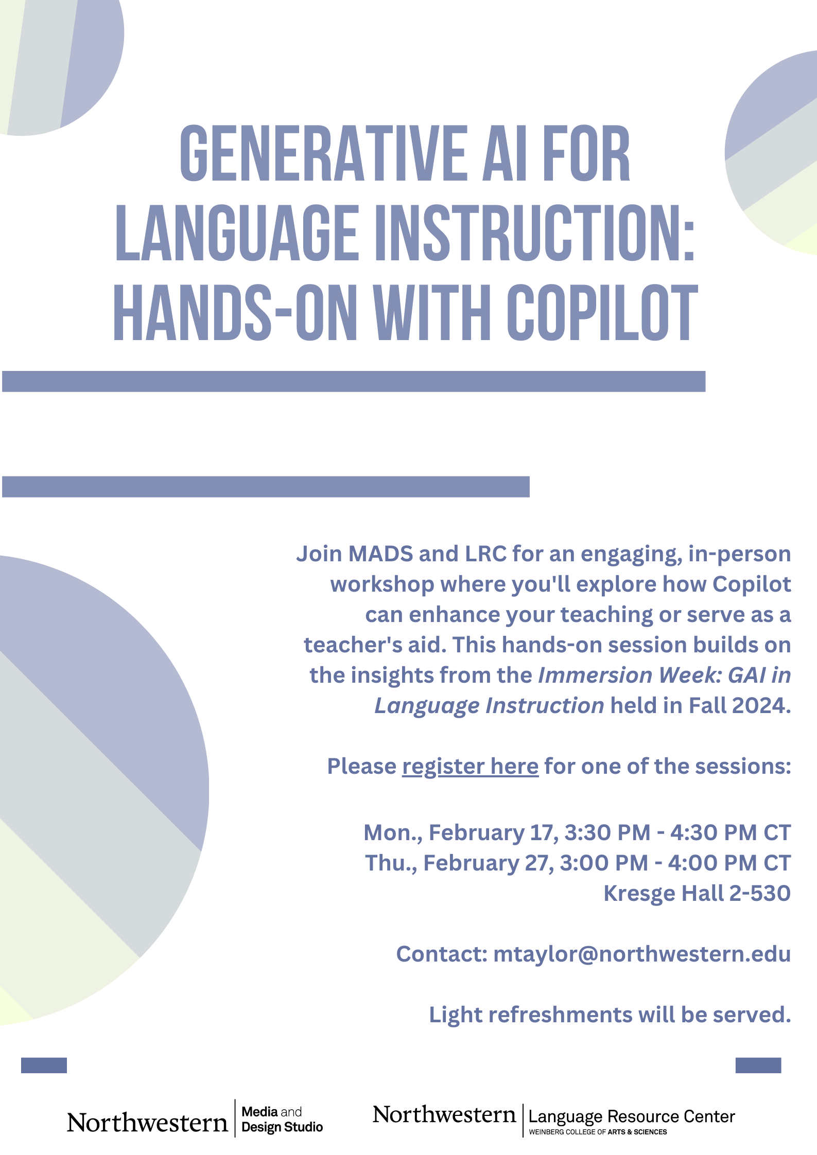 Flyer